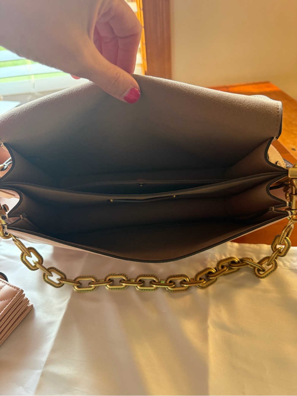 Coach Tabby Chain bag - Picture 11 of 16